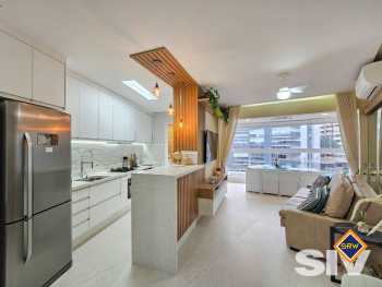 Apartamento à venda
